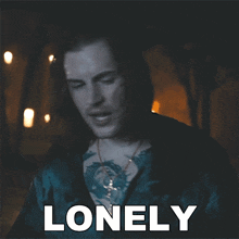 Lonely Dillon James GIF