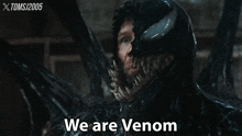 Venom Tom Hardy GIF