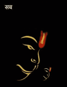 Hindu God Hanumanji GIF