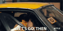 Lets Go Driving GIF - Lets Go Driving Leave GIFs
