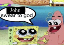 John I Swear To God GIF