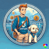 Tintin Crypto GIF - Tintin Crypto GIFs