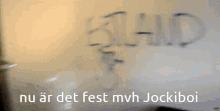 Jockiboi Festar Party GIF - Jockiboi Festar Party Jockiboi GIFs