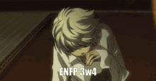 Enfp3w4 Mello Death Note GIF