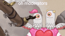 Oh Moderators GIF - Oh Moderators GIFs