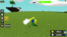 a screenshot of a video game with the number 9 in the upper left