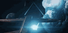 Surrounded By Spacecrafts Star Trek Discovery GIF - Surrounded By Spacecrafts Star Trek Discovery Spaceships Around GIFs
