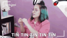 Tin Tin Tin Tin Musica GIF - Tin Tin Tin Tin Musica Bailando GIFs
