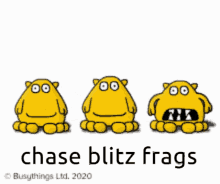 Chase Blitz GIF - Chase Blitz Frags GIFs