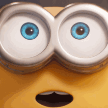 Wow Bob GIF - Wow Bob Minions The Rise Of Gru GIFs