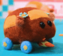 Puipuiモルカー Puipui Molcar GIF