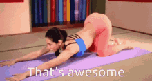 Awesome Sexy GIF - Awesome Sexy Thats Awesome GIFs