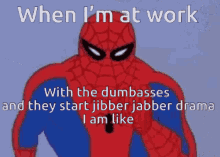 Jibber Jabber Drama GIF