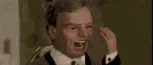 Weird Creepy GIF