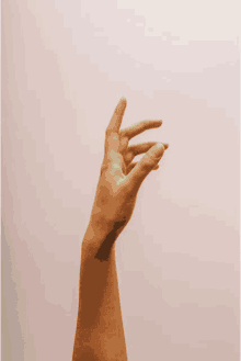 Hand Changing Colors GIF - Hand Changing Colors Reaching Out GIFs