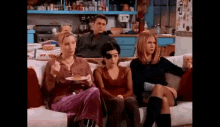 Disgusted Shiver GIF - Disgusted Shiver Monica GIFs