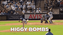 Kyle Higashioka Higgy GIF - Kyle Higashioka Higgy New York Yankees GIFs