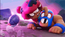 El Primo Brawl Stars GIF - El Primo Brawl Stars Jojo - Discover