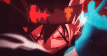 Asta Devil Union Asta GIF - Asta Devil Union Asta Black Clover Sword Of The Wizard King GIFs