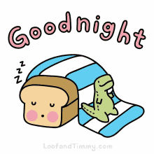 Loof And Timmy Loof GIF - Loof And Timmy Loof Goodnight GIFs