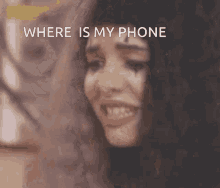 Melanie Martinez Where Is My Phone GIF - Melanie Martinez Where Is My Phone Worried GIFs