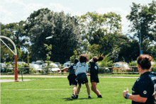 Ultimate Frisbee Forehand Field Wizards GIF