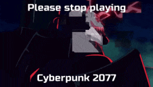 Cyberpunk Cyberpunk 2077 GIF - Cyberpunk Cyberpunk 2077 Adam Smasher GIFs