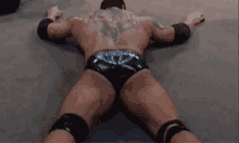 Dave Batista Butt GIF - Dave Batista Butt Cesarorpg GIFs