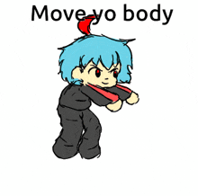 Dance Moveyobody GIF - Dance Moveyobody Emote GIFs