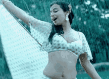 Vidya Balan White Saree GIF - Vidya Balan White Saree Ooh La La GIFs