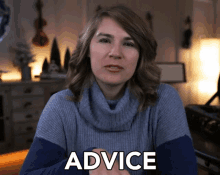 Advice Suggestion GIF - Advice Suggestion Recommend GIFs