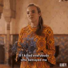 If I Killed Everybody Who Betrayed Me There Would Be Nobody Left GIF - If I Killed Everybody Who Betrayed Me There Would Be Nobody Left Everyone Has Betrayed Me GIFs