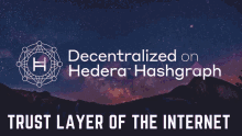 Hedera Hashgraph Decentralized GIF