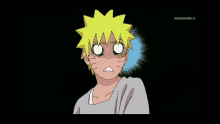 Naruto Annoyed GIF - Naruto Annoyed Naruto Uzumaki GIFs