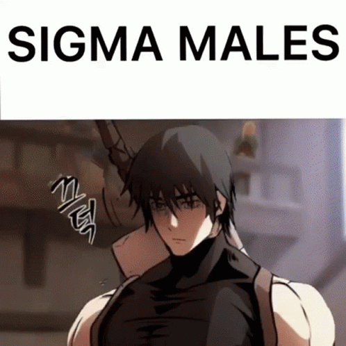Discover more than 72 sigma male anime latest  incdgdbentre