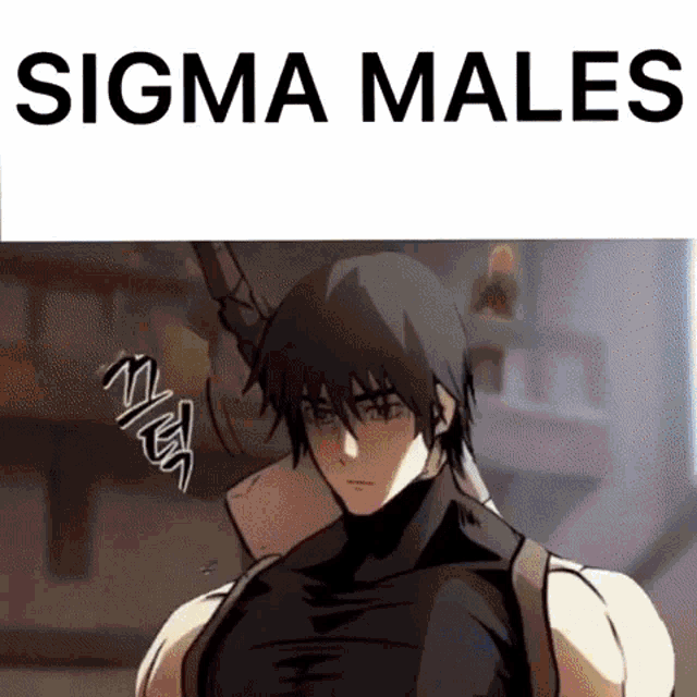 Sigma male rule394: DO NOT LET FEMALES GET INTO YOUR PATH TO THE DARKNESS  *plays that famous sigma male song* : r/TheEminenceInShadow