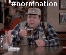 normnation norm nation cheers norm norm