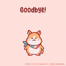 Good-bye Bye-bye GIF