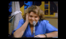 The Facts Of Life Mindy Cohn GIF - The Facts Of Life Mindy Cohn Speaking GIFs