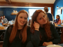 Ginger Sisters GIF - Ginger Sisters Smile GIFs