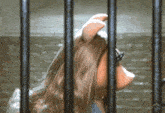 Miss Piggy Jail GIF - Miss Piggy Jail Pacing GIFs