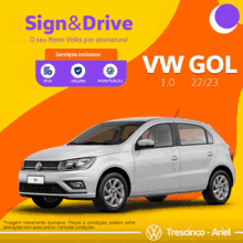 Signdrive Volkswagen GIF - Signdrive Volkswagen GIFs