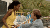Death In Paradise Camille Bordey GIF