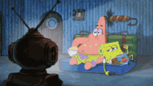 Spongebob Tv GIF - Spongebob Sponge Tv GIFs