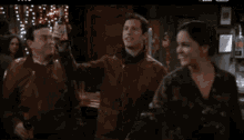 You Just Drank Cement Nine GIF - You Just Drank Cement Nine Gina Linetti GIFs