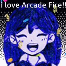 Arcadefire Mari GIF - Arcadefire Mari Omori GIFs