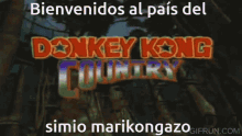Parodiadoranimado Donkey Kong GIF - Parodiadoranimado Donkey Kong Ytph GIFs