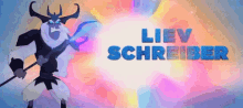 Liev Schreiber GIF - Mlp Liev Schriber Mlp Movie GIFs