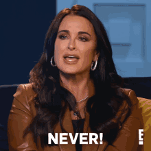 Never For Real The Story Of Reality Tv GIF - Never For Real The Story Of Reality Tv No GIFs