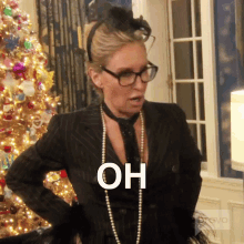 Oh Real Housewives Of New York GIF - Oh Real Housewives Of New York Rhony GIFs